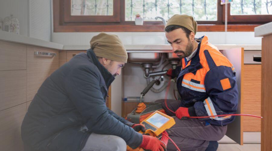 Professional Gas Leak Detection in Bosque Farms, NM